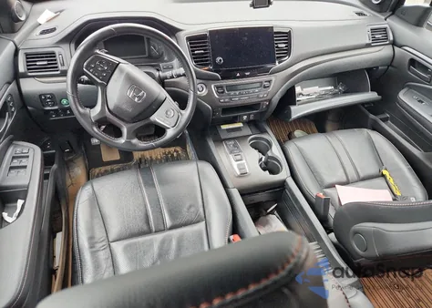 2022 Honda Passport Trail Sport from USA, damaged, VIN 5FNYF8H65NB017409